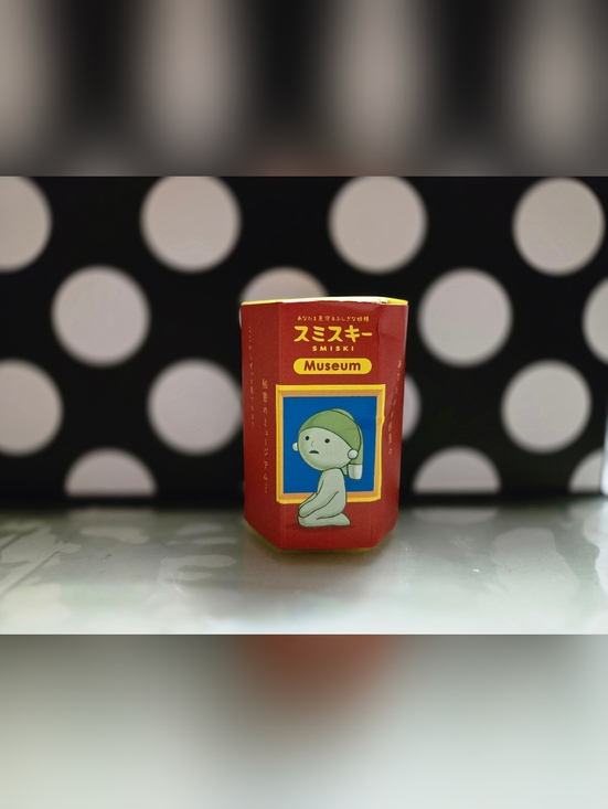 SMISK Other - ✨️Smiski Museum Blind Box🦖